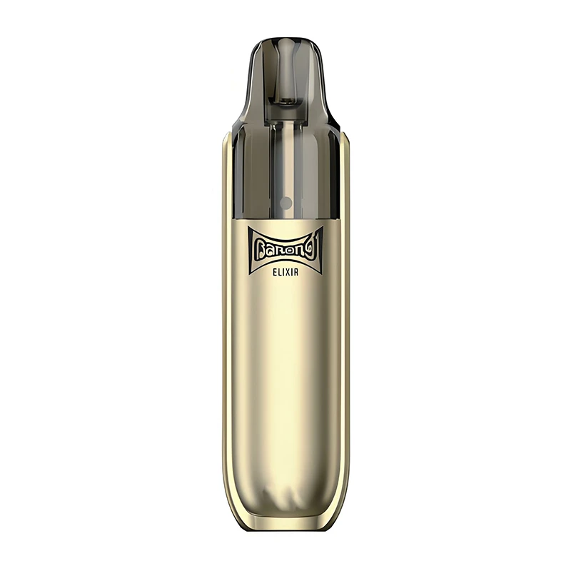 Elixir GR01 Vape 4ml Refillable Pod