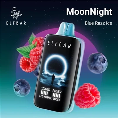 Elf Bar Moonnight 40000PUFFS za jednokratnu upotrebu vape