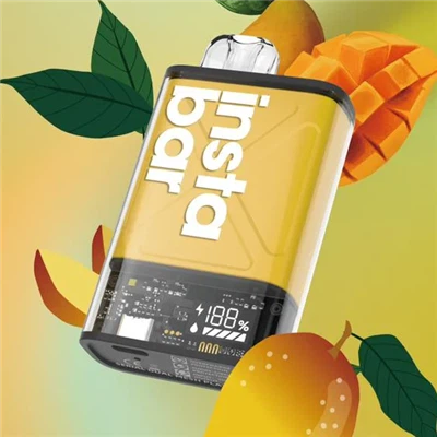 Instabar Ultra 12000 Puffs za jednokratnu upotrebu